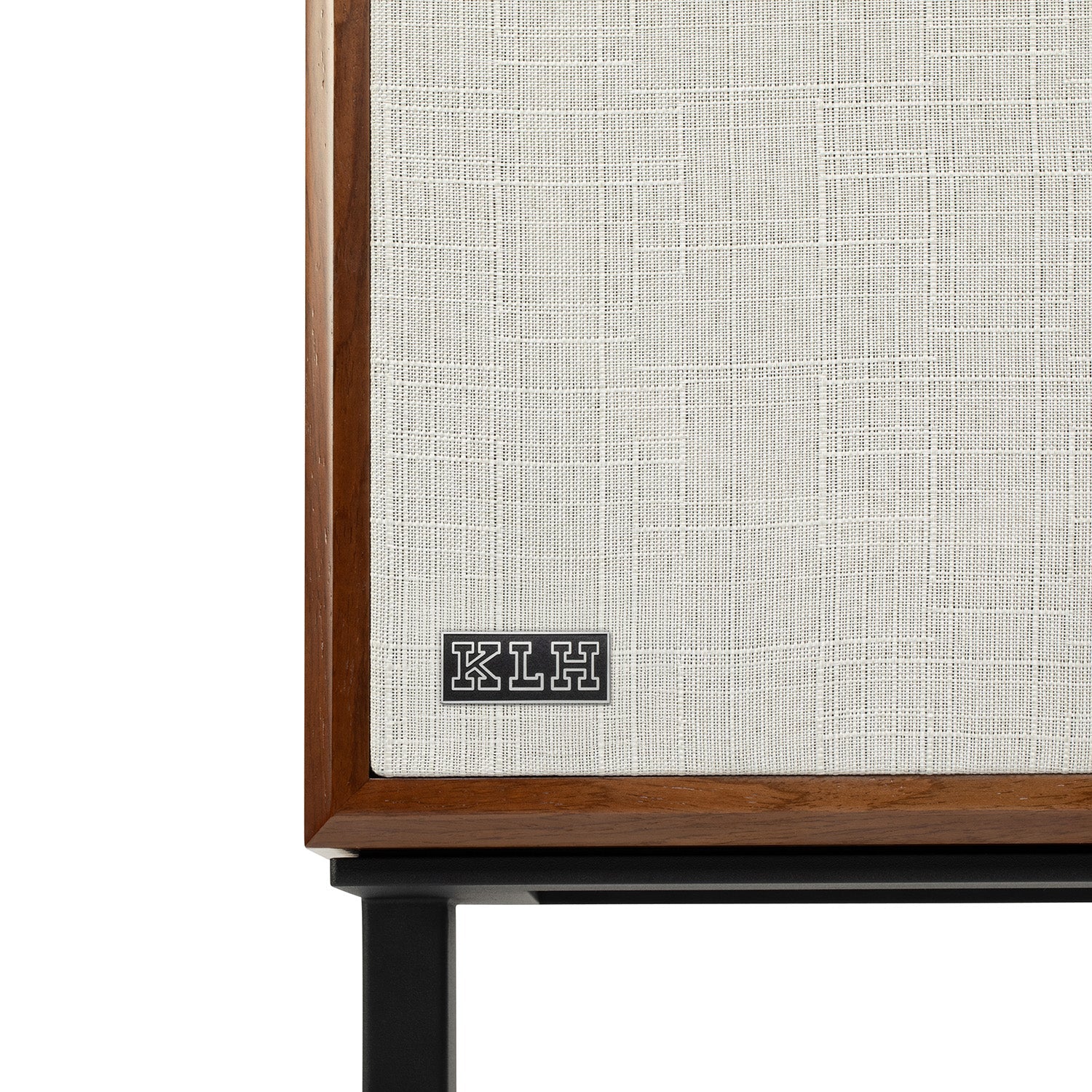 KLH Model Four 3-Way Acoustic Suspension Floorstanding Speaker (Each)