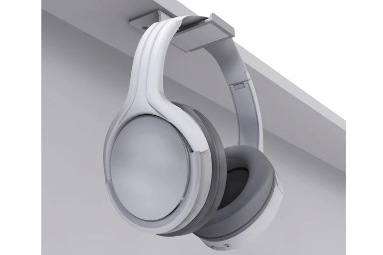 Kanto HH Universal Under Desk Headphone Hook