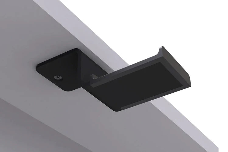 Kanto HH Universal Under Desk Headphone Hook