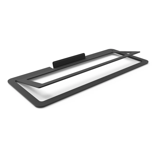 Kanto S10 Low-Pro le Angled Sound Bar and Center Channel Speaker Stand for Home Theater