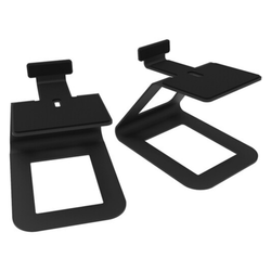 Kanto SE6 Elevated Desktop Speaker Stands for Large Speakers (Pair)