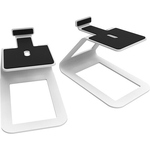 Kanto SE6 Elevated Desktop Speaker Stands for Large Speakers (Pair)