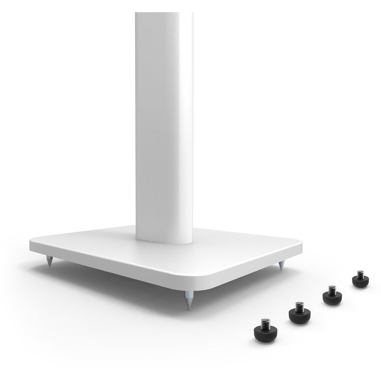 Kanto SP26 26" Bookshelf Speaker Swiveling Floor Stands (Pair)