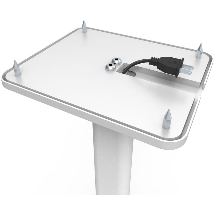 Kanto SP32 32" Bookshelf Speaker Swiveling Floor Stands (Pair)