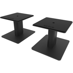 Kanto SP6 6”  Universal Desktop Speaker Stands with Cable Management (Pair)