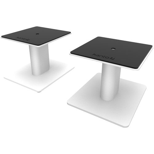Kanto SP6 6”  Universal Desktop Speaker Stands with Cable Management (Pair)