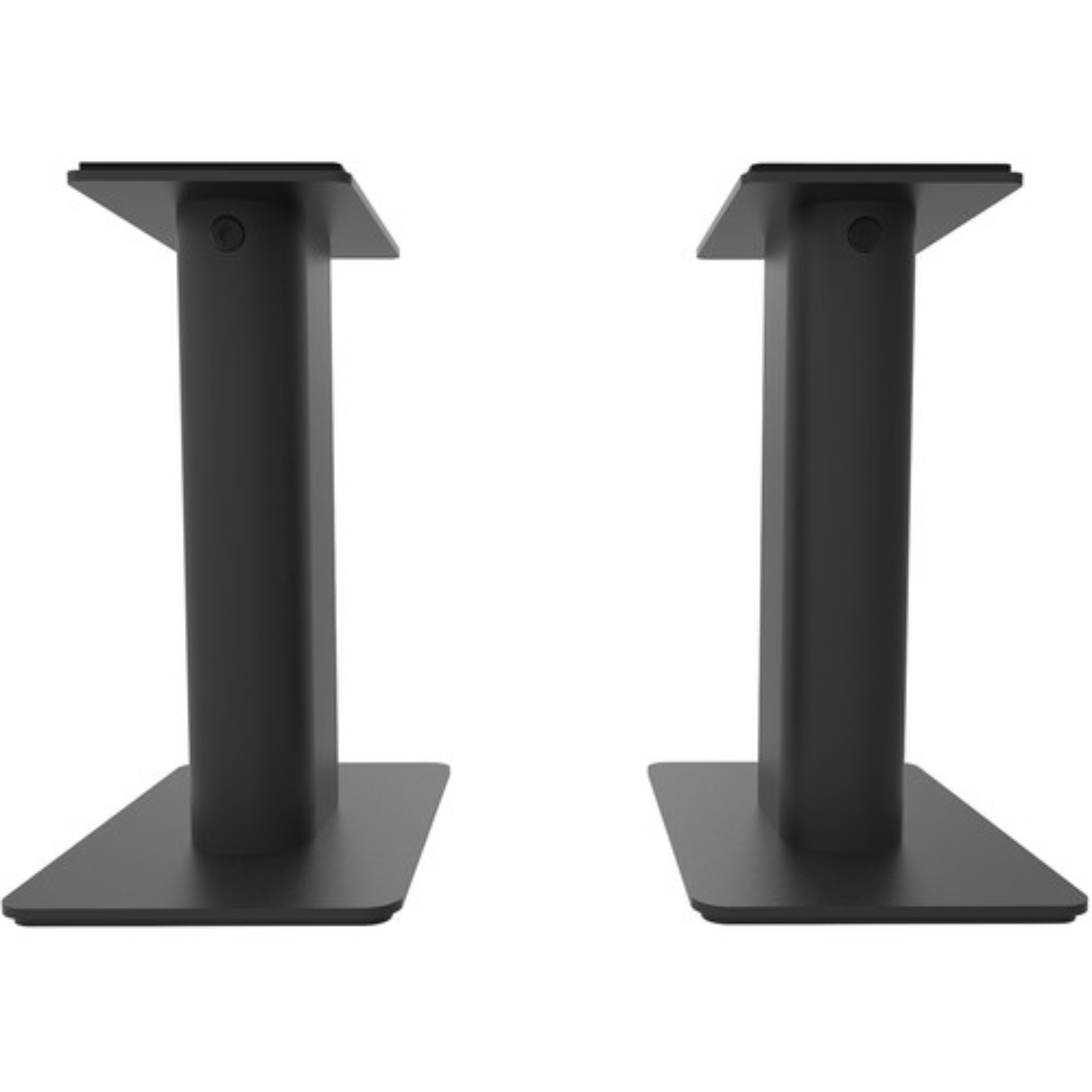 Kanto SP9 9”  Universal Desktop Speaker Stands with Cable Management (Pair)