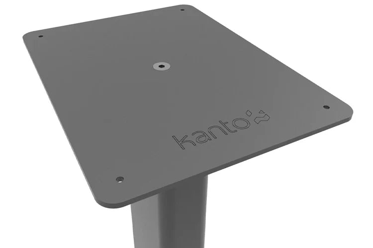 Kanto ST34 34" Universal Bookshelf Speaker Floor Stand (Pair)