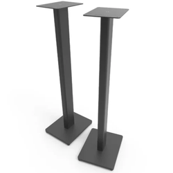 Kanto ST34 34" Universal Bookshelf Speaker Floor Stand (Pair)