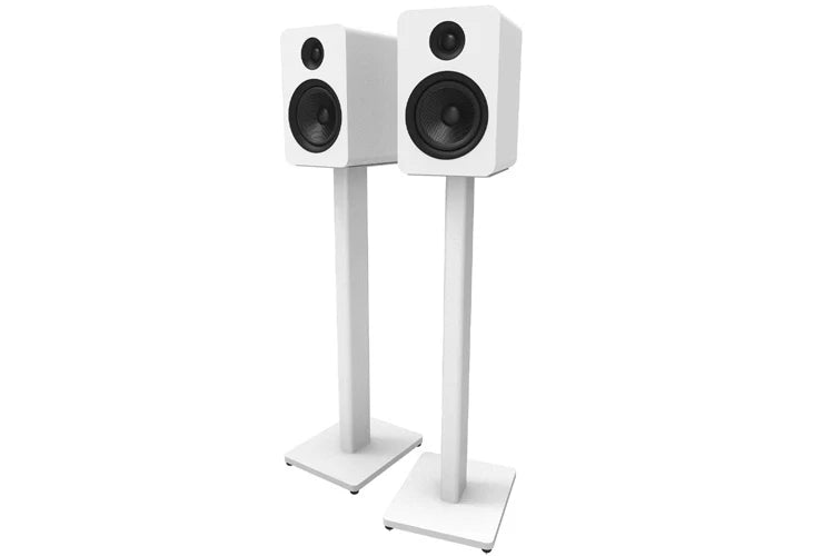 Kanto ST34 34" Universal Bookshelf Speaker Floor Stand (Pair)