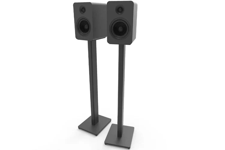 Kanto ST34 34" Universal Bookshelf Speaker Floor Stand (Pair)
