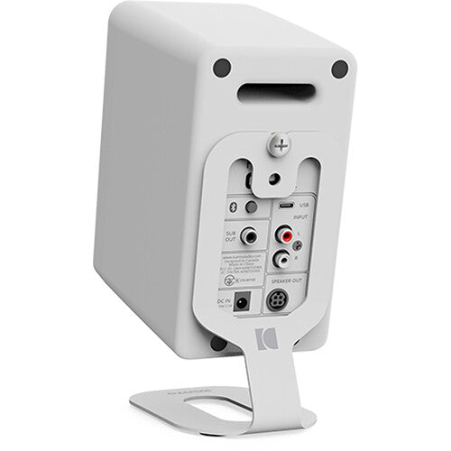 Kanto SU2 Rear-Mounted Desktop Stands for Uki and Ora (Pair)