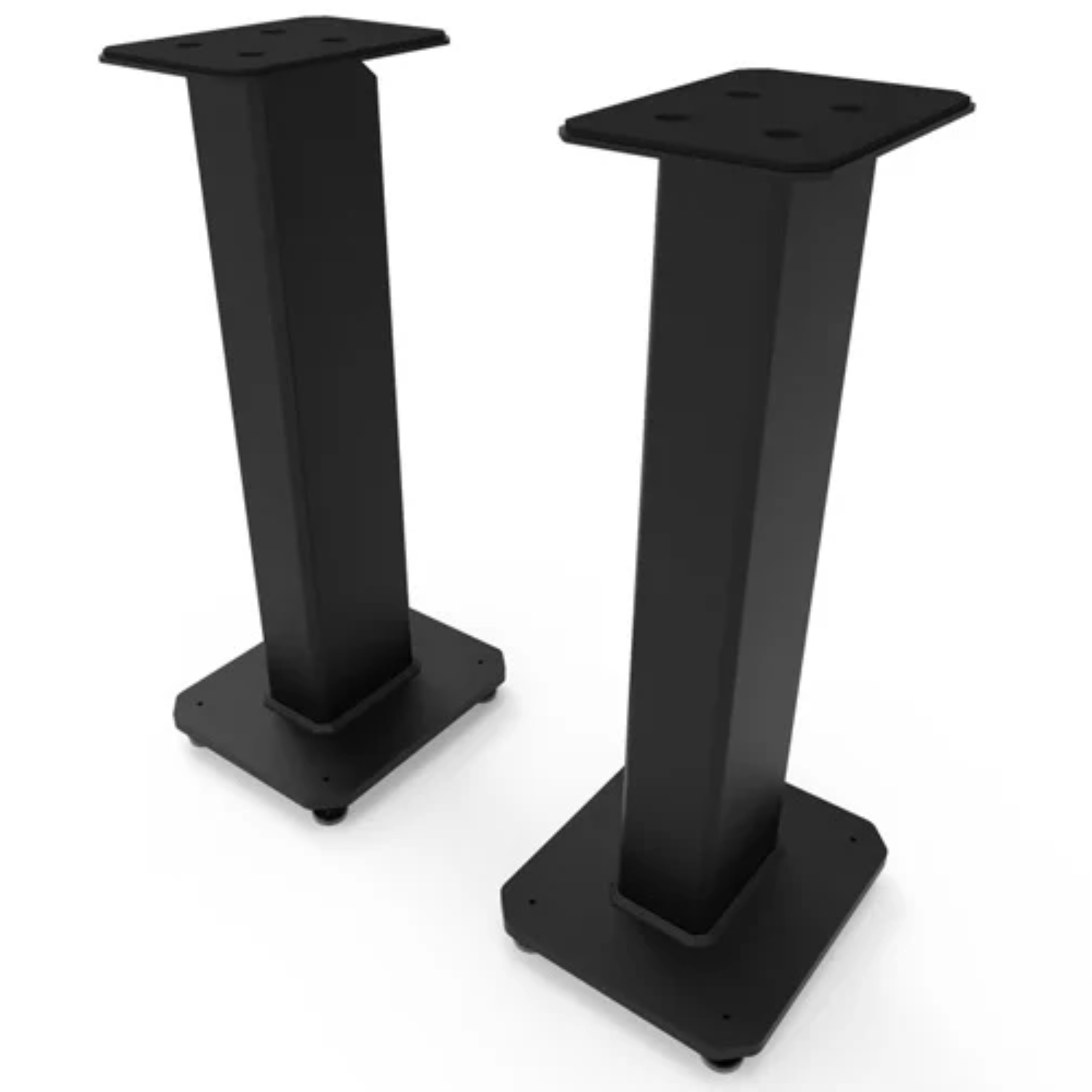 Kanto SX26 26" Fillable Speaker Stands with Isolation Feet (Pair)