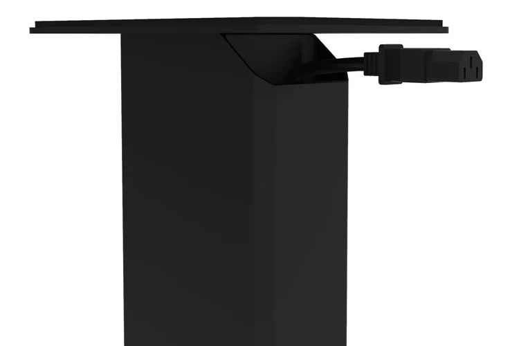 Kanto SX26 26" Fillable Speaker Stands with Isolation Feet (Pair)