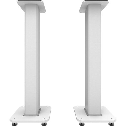 Kanto SX30 30" Fillable Speaker Stands With Isolation Feet And Fillable Channel (Pair)