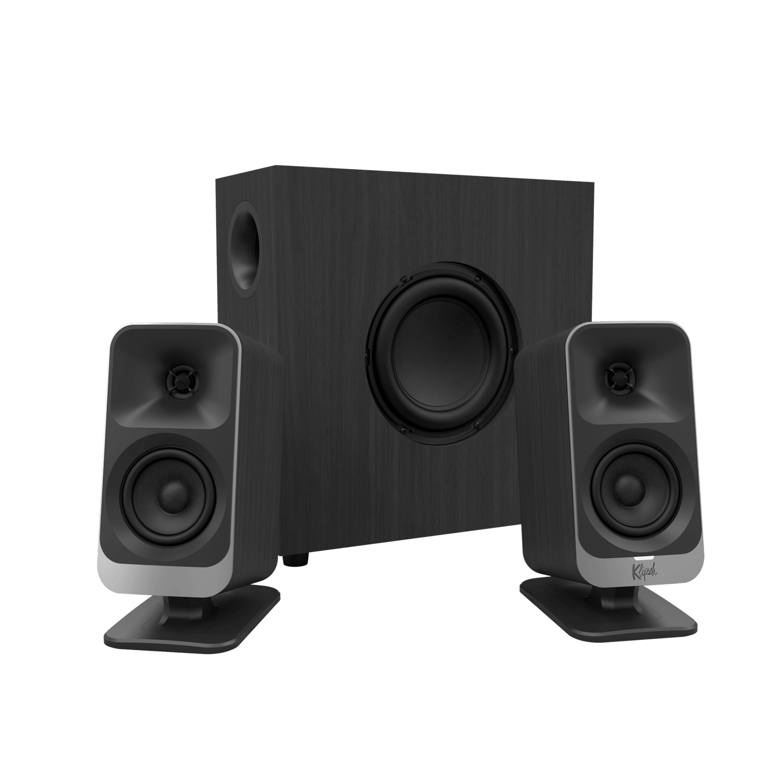 Klipsch ProMedia Lumina 2.1 Computer Speakers (Pair)