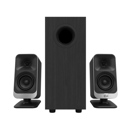 Klipsch ProMedia Lumina 2.1 Computer Speakers (Pair)