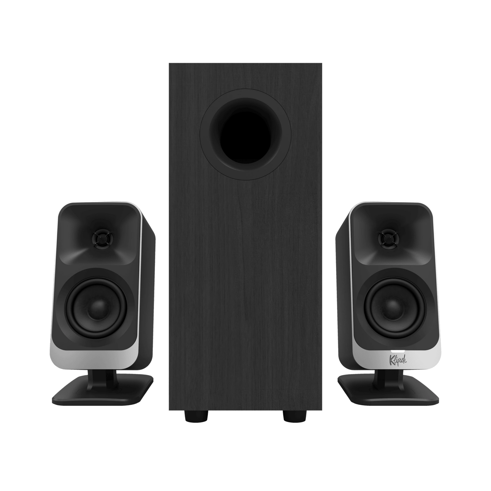 Klipsch ProMedia Lumina 2.1 Computer Speakers (Pair)