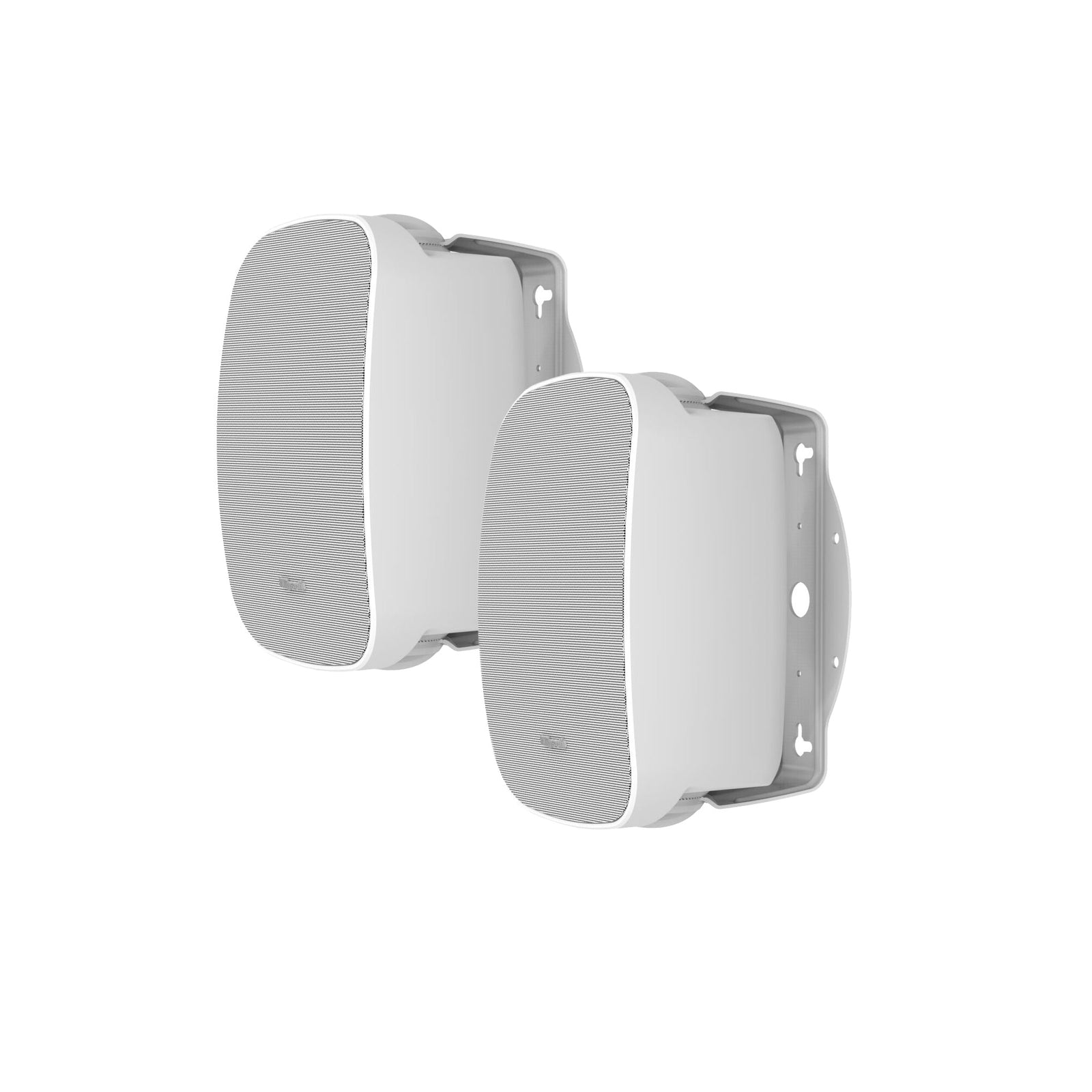 KLIPSCH RSM650B/W RSM-650 6.5" Indoor/Outdoor Residential Surface Mount Loudspeaker (Pair) | Vinyl Sound The Klipsch RSM-650 is a versatile loudspeaker that provides a full-range audio experience, delivering robust and crystal-clear sound across various settings. It’s ideally suited for both indoor and outdoor installations, thanks to its design that can endure challenging weather conditions.