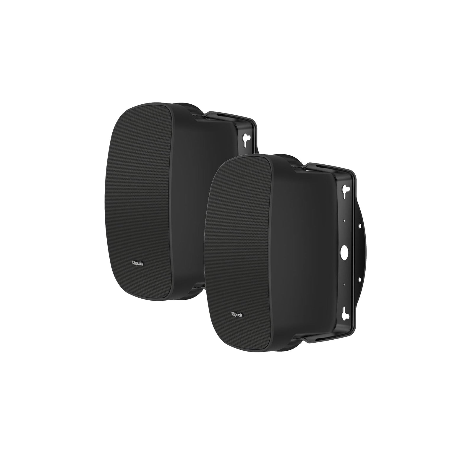 KLIPSCH RSM650B/W RSM-650 6.5" Indoor/Outdoor Residential Surface Mount Loudspeaker (Pair) | Vinyl Sound The Klipsch RSM-650 is a versatile loudspeaker that provides a full-range audio experience, delivering robust and crystal-clear sound across various settings. It’s ideally suited for both indoor and outdoor installations, thanks to its design that can endure challenging weather conditions.