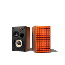 JBL L52 Classic Speakers (Pair) Bookshelf Loudspeaker Orange