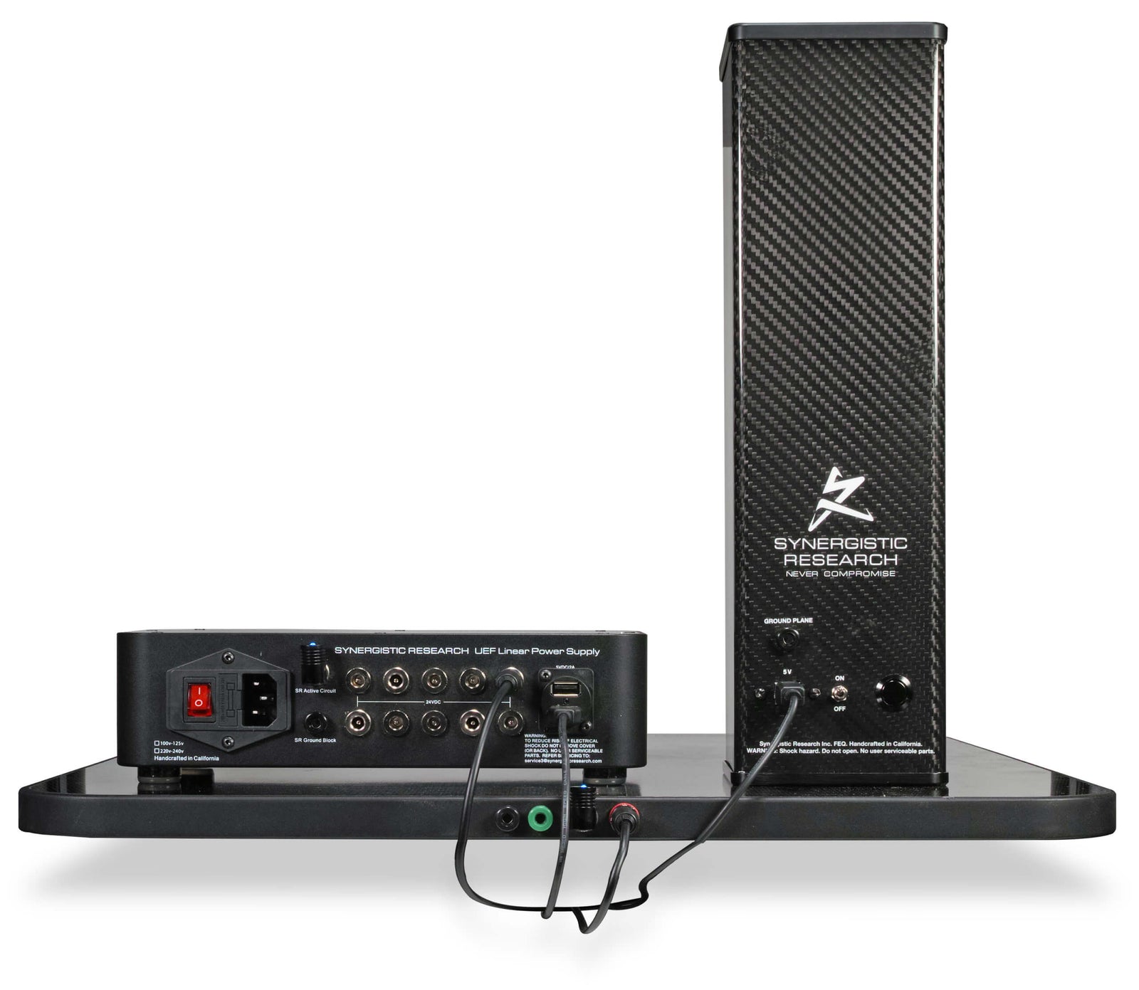 Synergistic Research Tranquility Linear Power Supply UEF