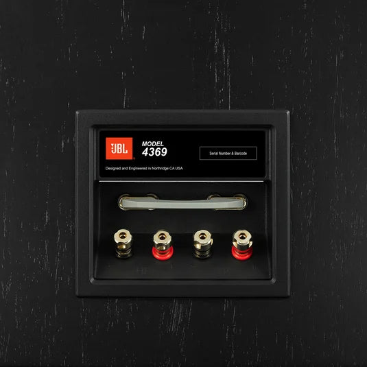 JBL 4369 2-Way Floorstanding Studio Monitor Loudspeaker (Each)