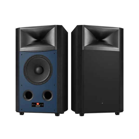 JBL 4369 2-Way Floorstanding Studio Monitor Loudspeaker (Each)