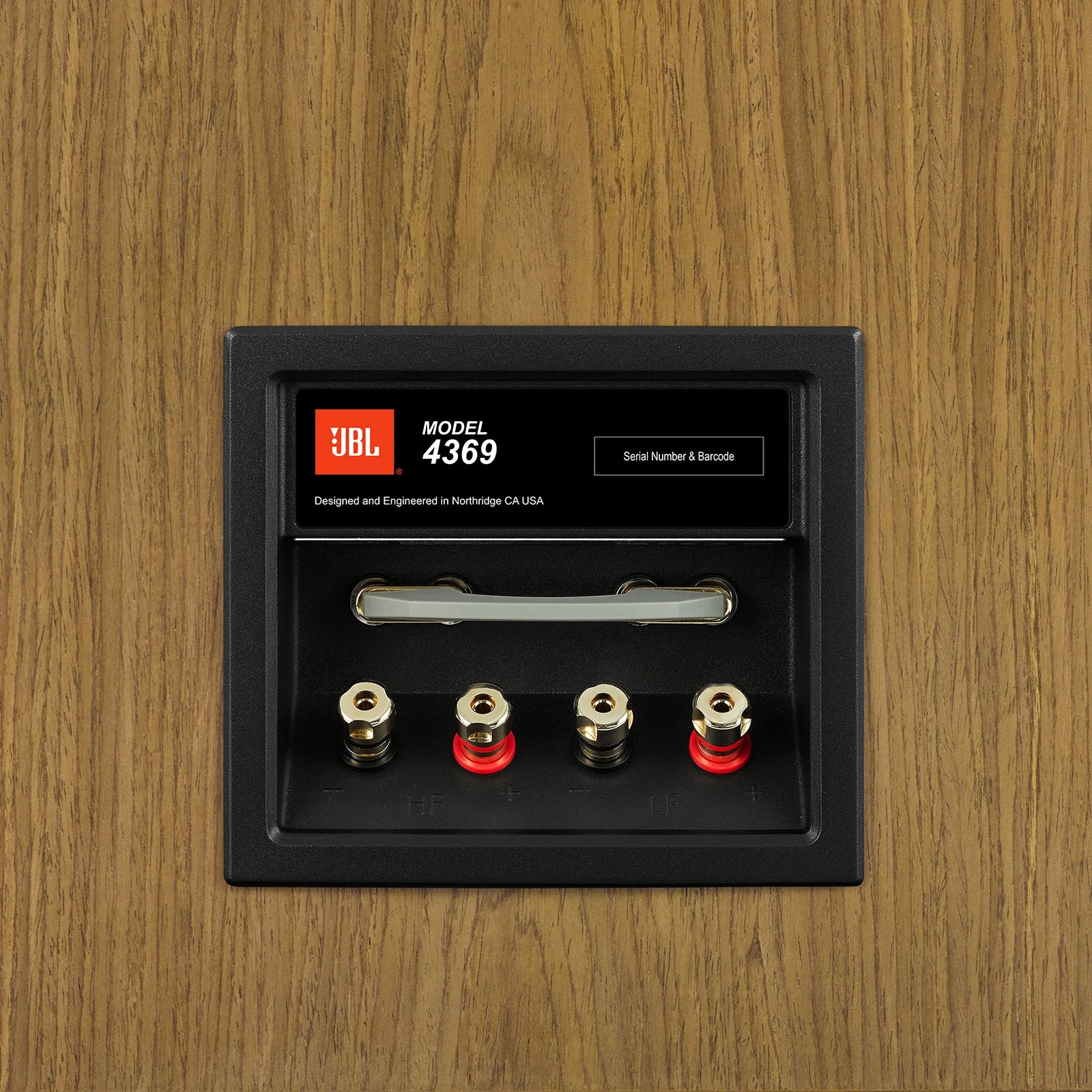 JBL 4369 2-Way Floorstanding Studio Monitor Loudspeaker (Each)
