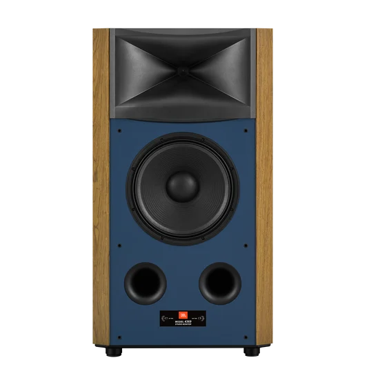 JBL 4369 2-Way Floorstanding Studio Monitor Loudspeaker (Each)