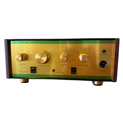 Leben RS-30EQ Phono Preamplifier