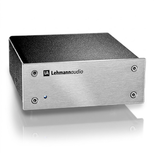 Lehmann Audio Black Cube II MM/MC Phono Preamplifier
