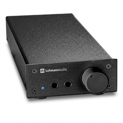 Lehmann Audio Linear II Headphone Amplifier