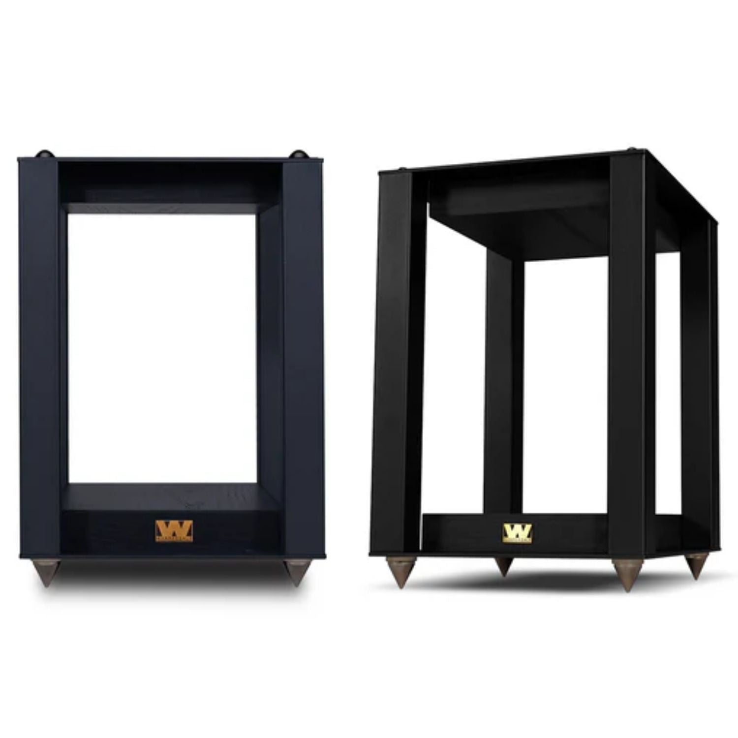 Wharfedale Linton Stands For Linton Heritage Speakers