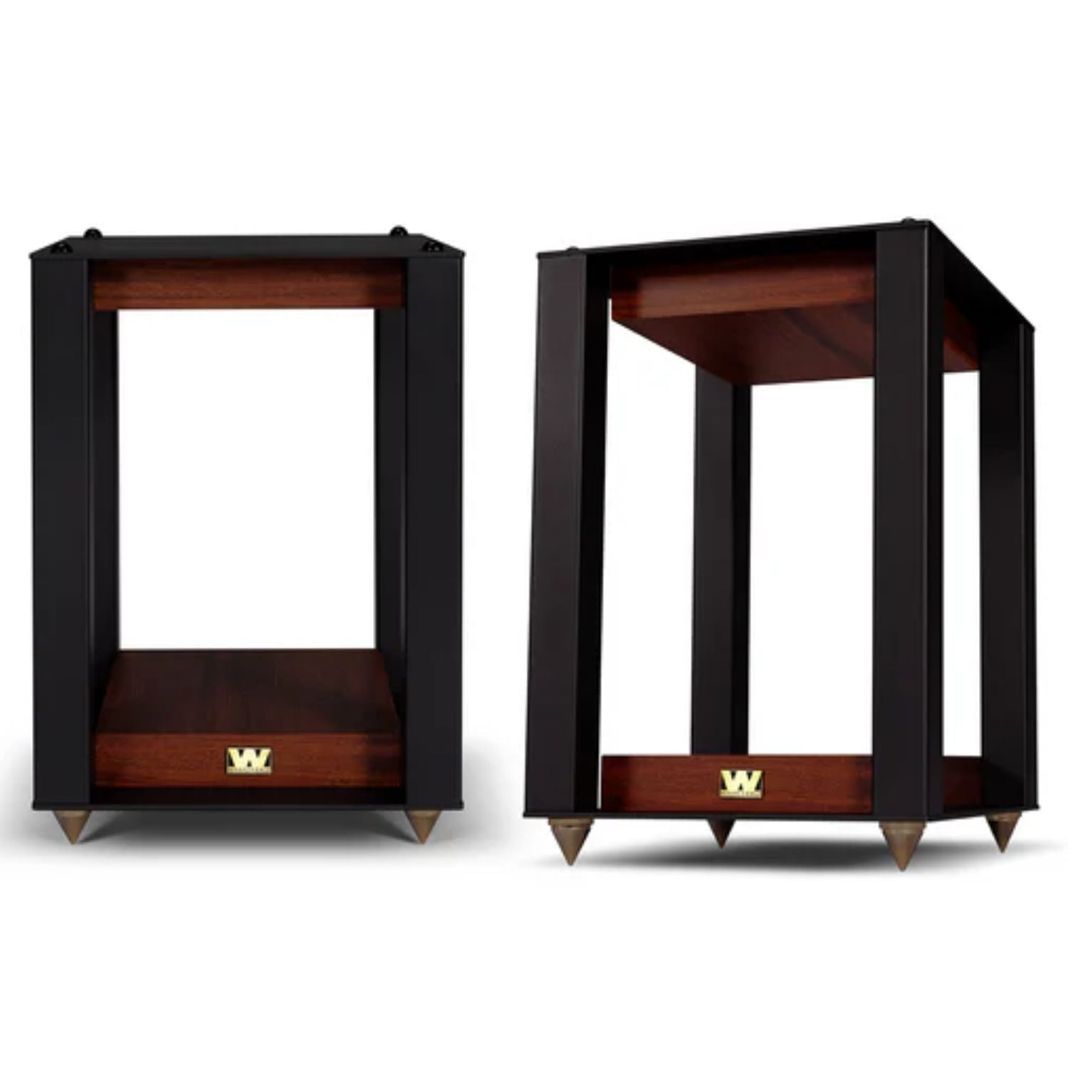 Wharfedale Linton Stands For Linton Heritage Speakers