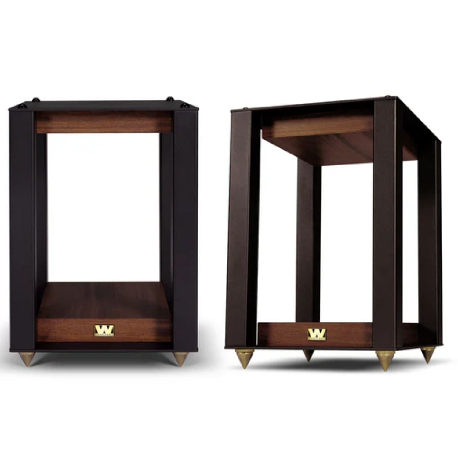 WHARFEDALE LINTON STANDS FOR LINTON HERITAGE SPEAKERS | VINYL