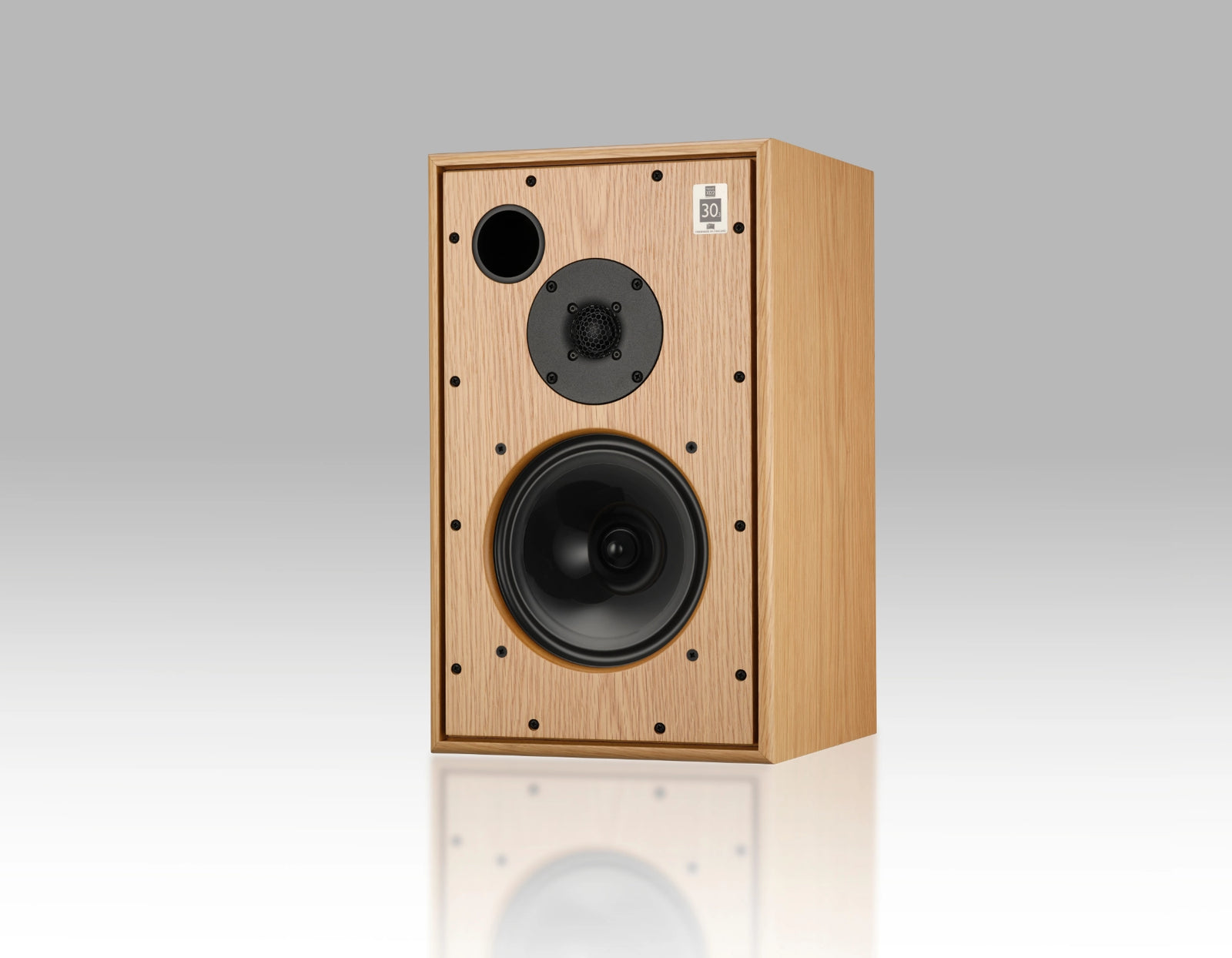 Harbeth Monitor 30.2XD speakers