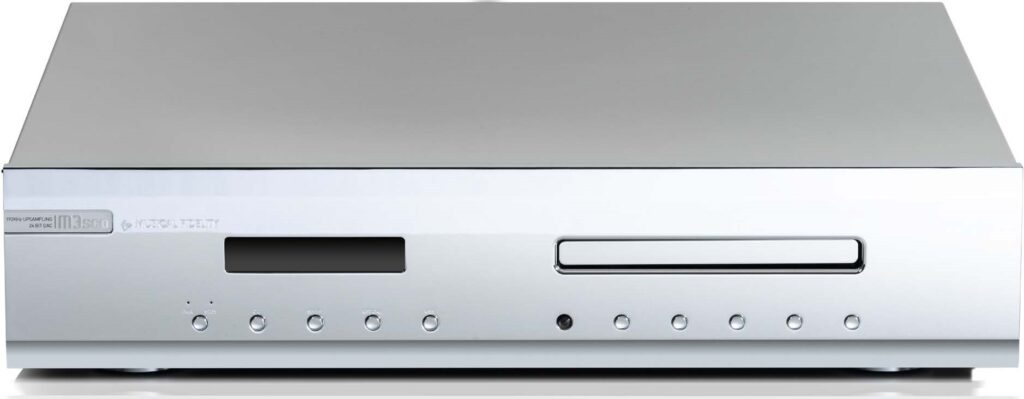 Musical Fidelity M3scd - Cd Player