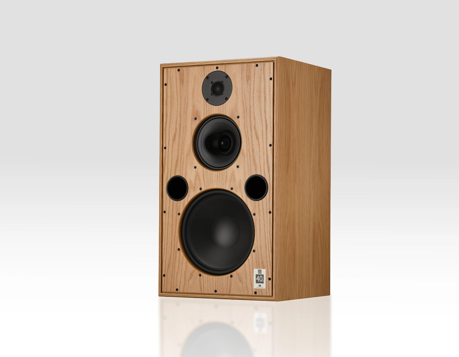 Harbeth Monitor 40.5 XD speakers