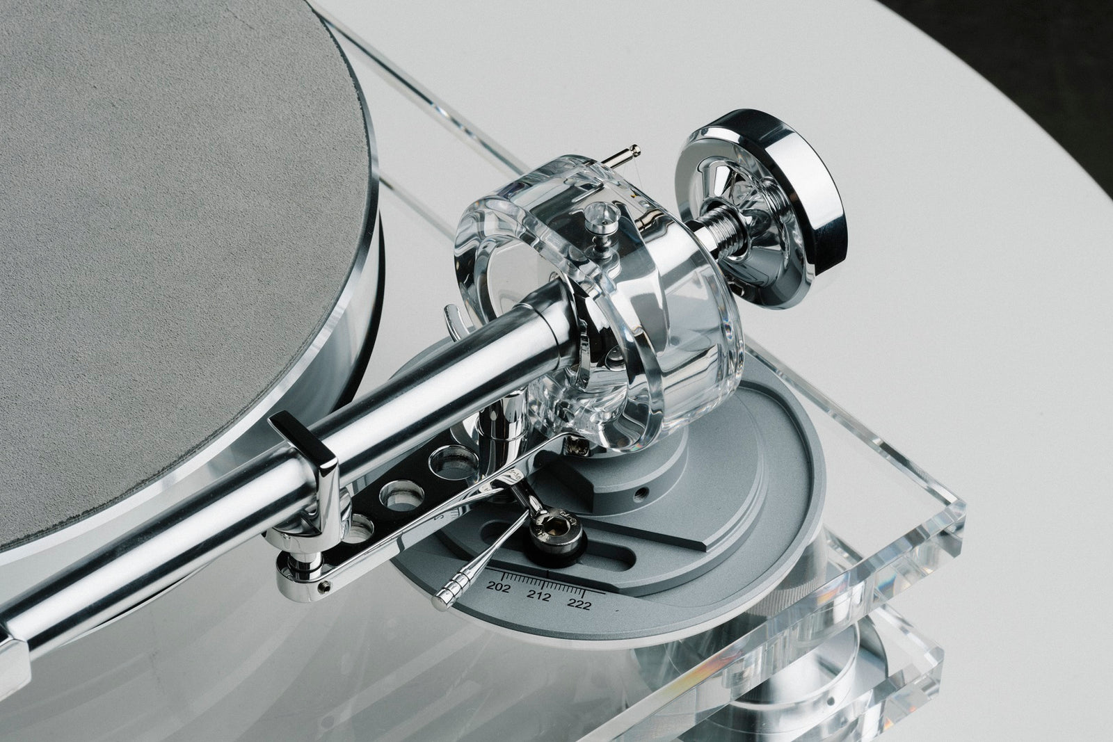 Musical Fidelity M6xTT Turntable