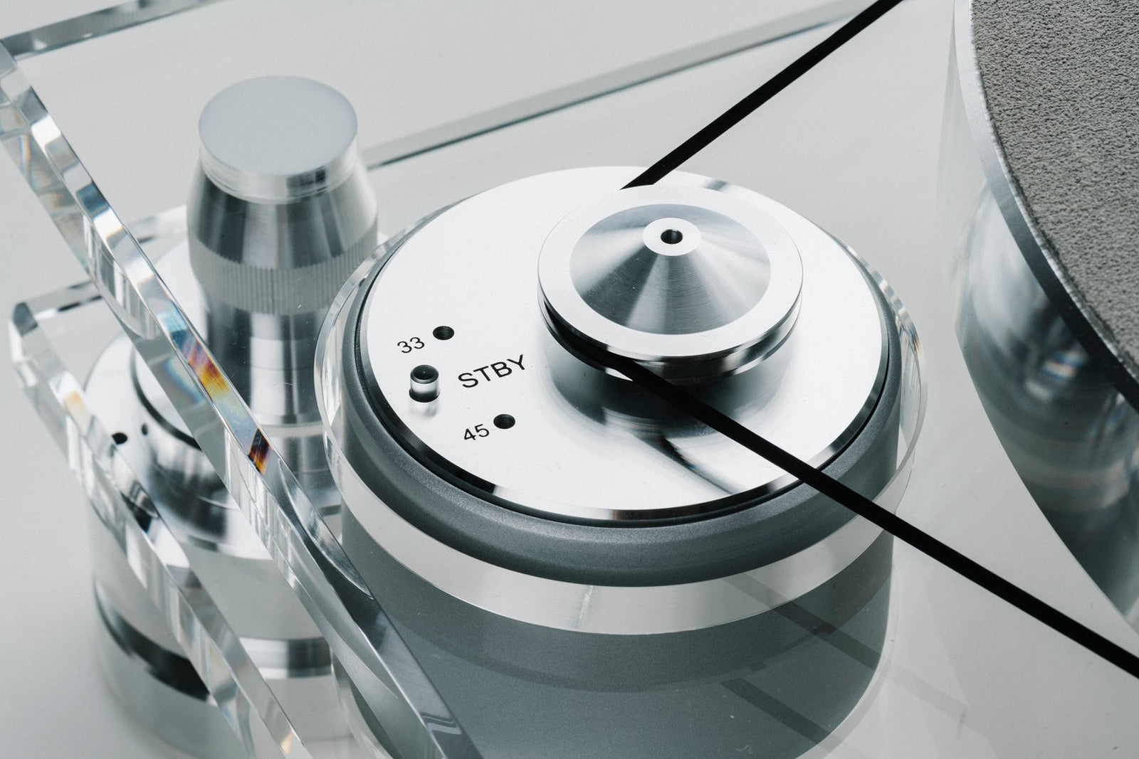 Musical Fidelity M6xTT Turntable