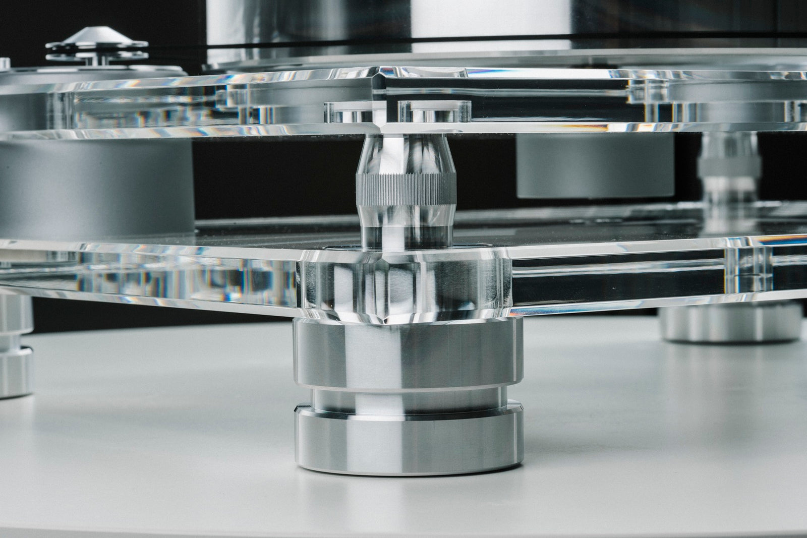 Musical Fidelity M6xTT Turntable