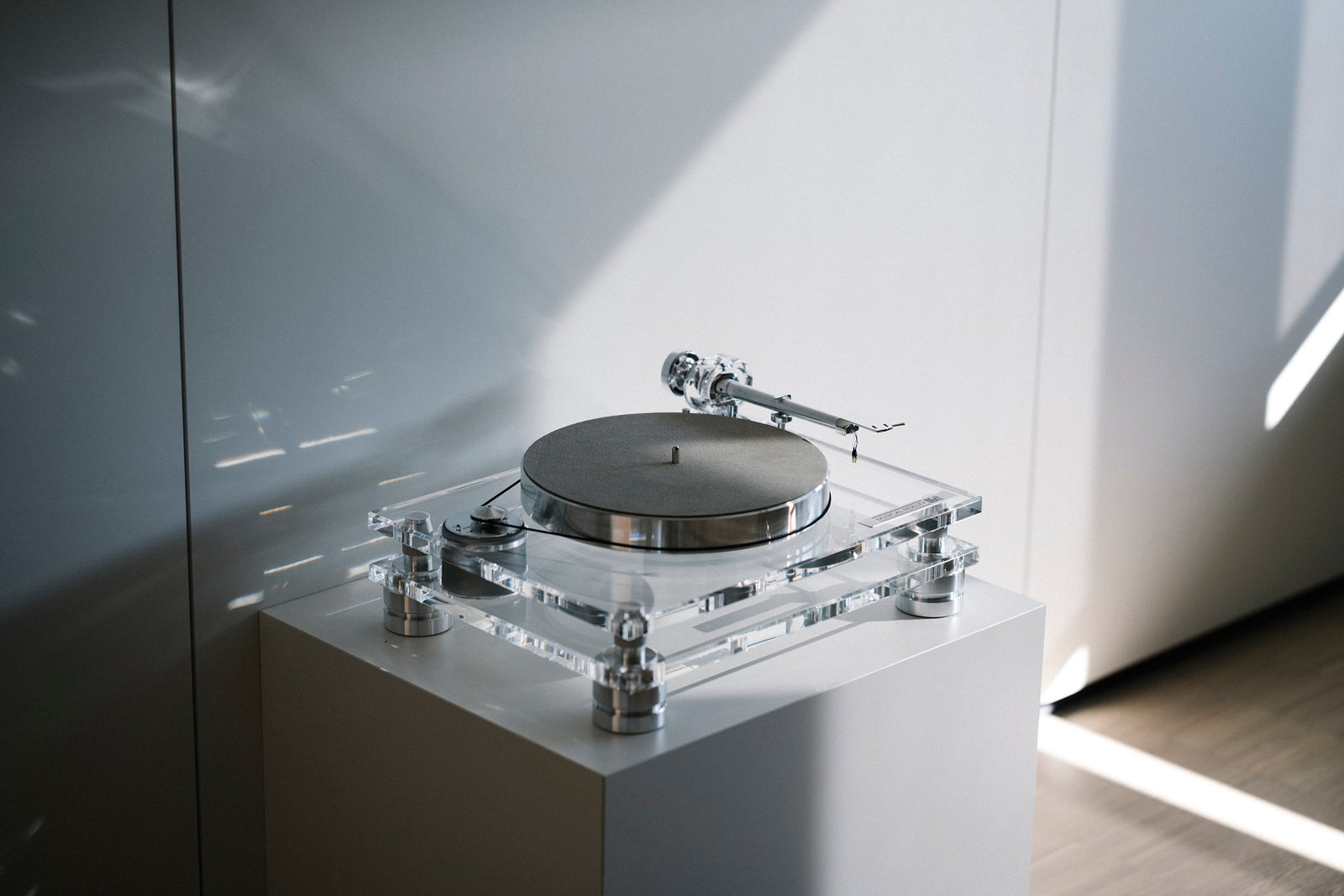 Musical Fidelity M6xTT Turntable