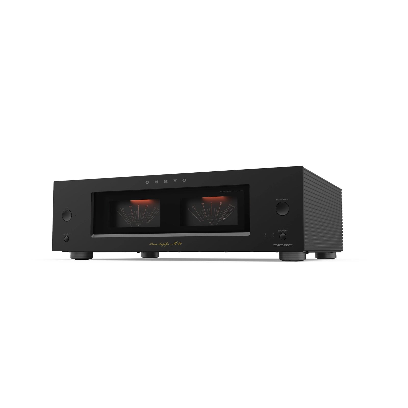Onkyo M-80 Power Amplifier (Icon Series)