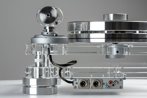 Musical Fidelity M8xTT Turntable