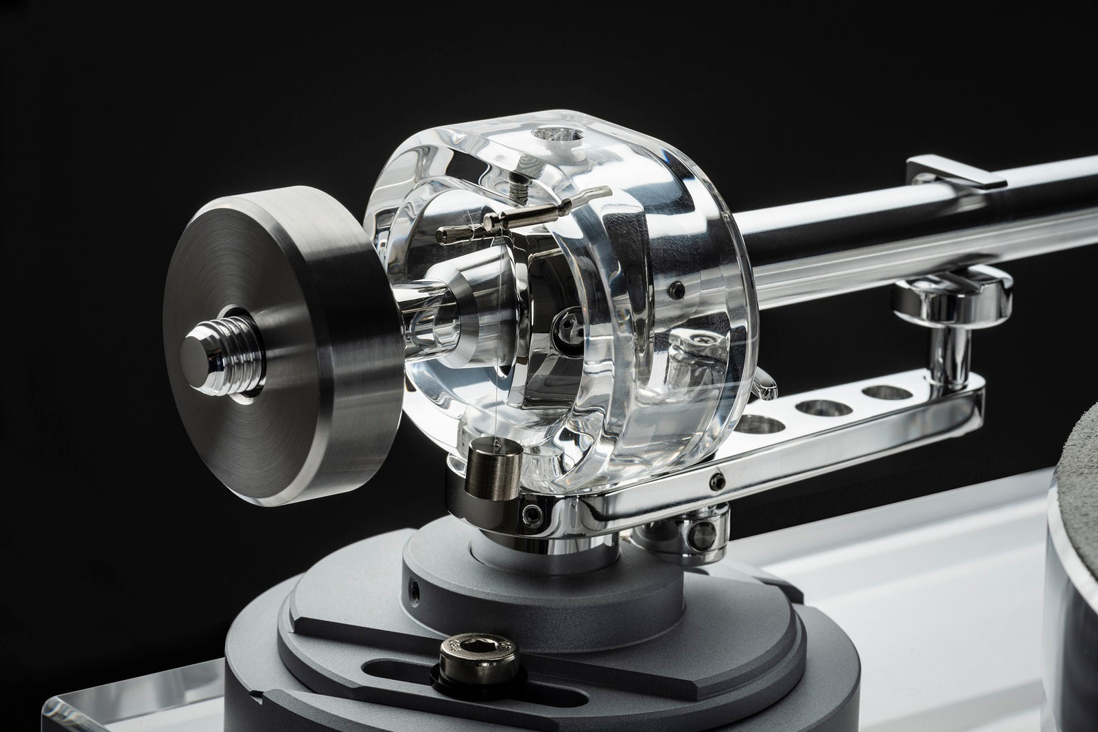 Musical Fidelity M8xTT Turntable