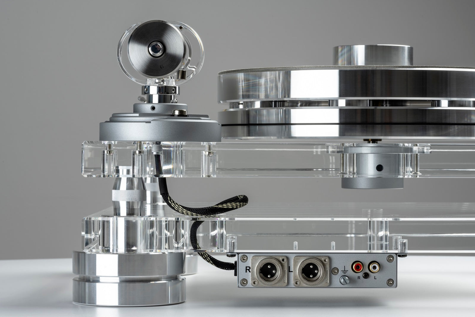 Musical Fidelity M8xTT Turntable