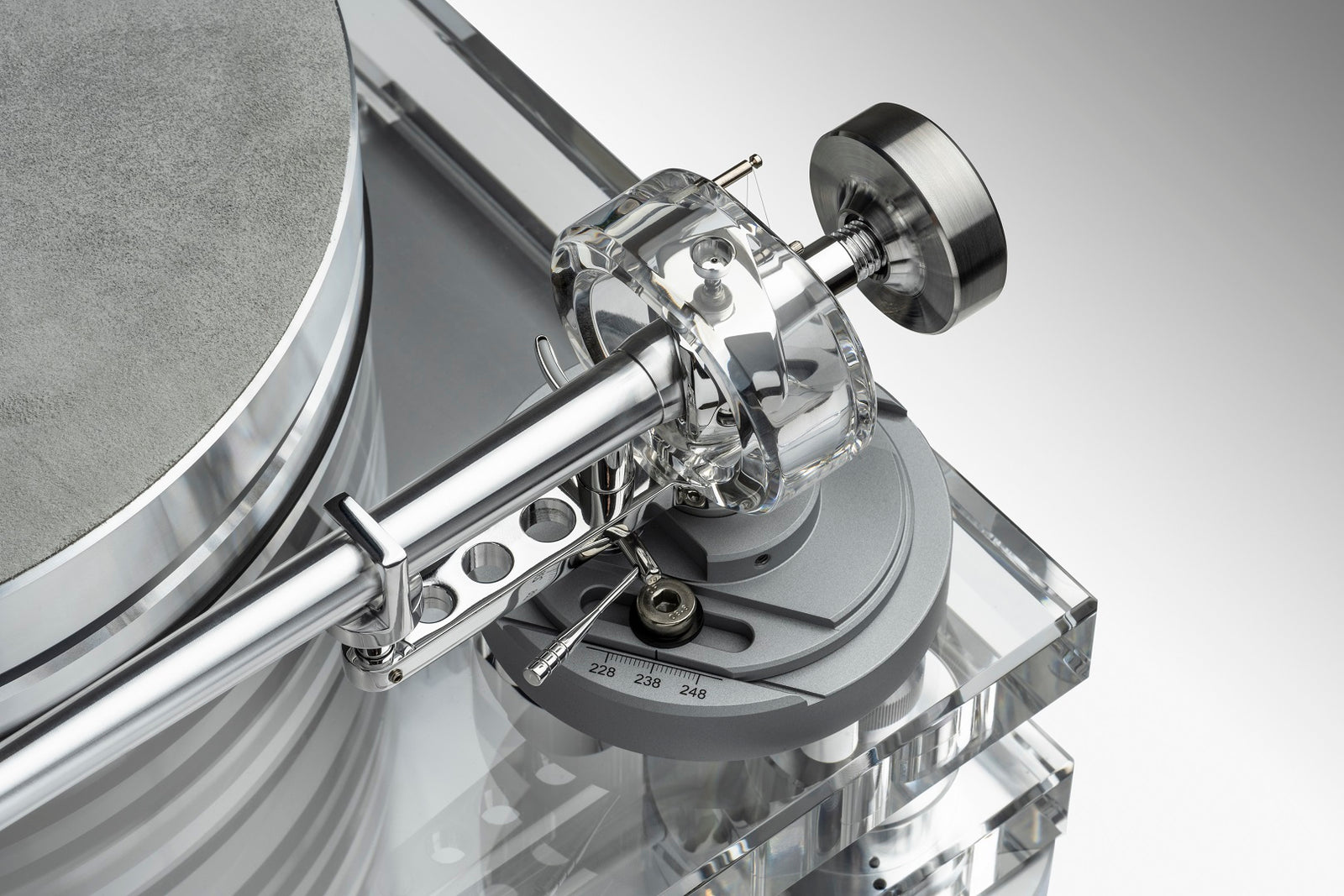 Musical Fidelity M8xTT Turntable