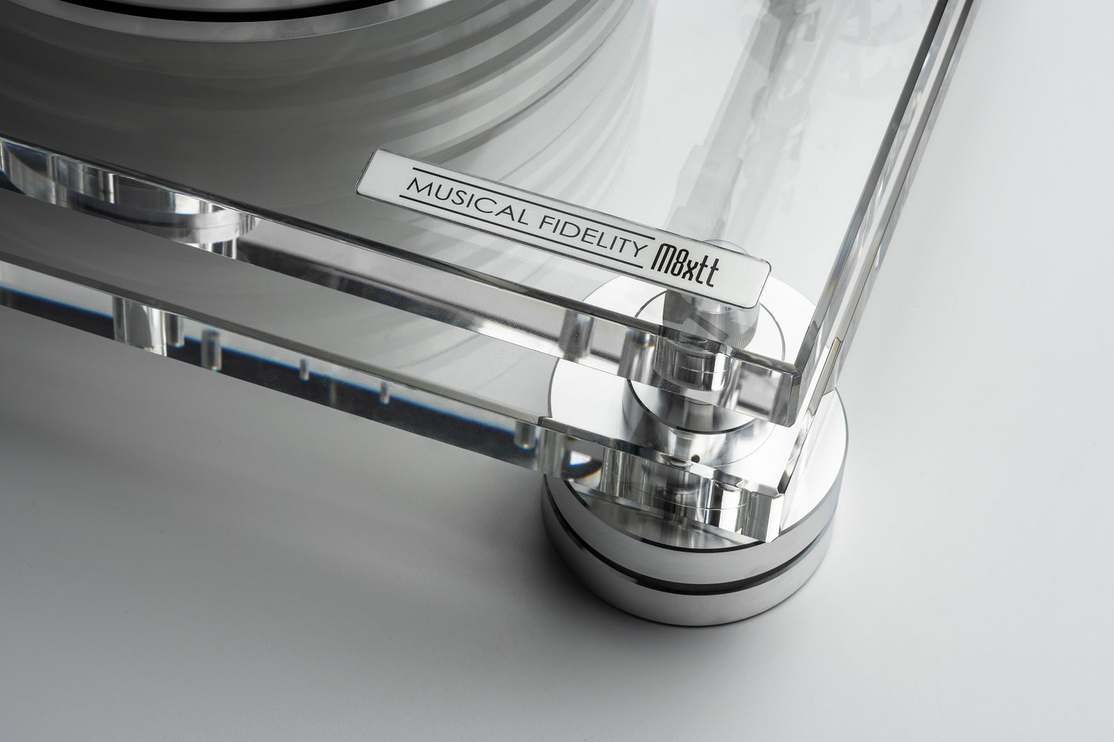 Musical Fidelity M8xTT Turntable