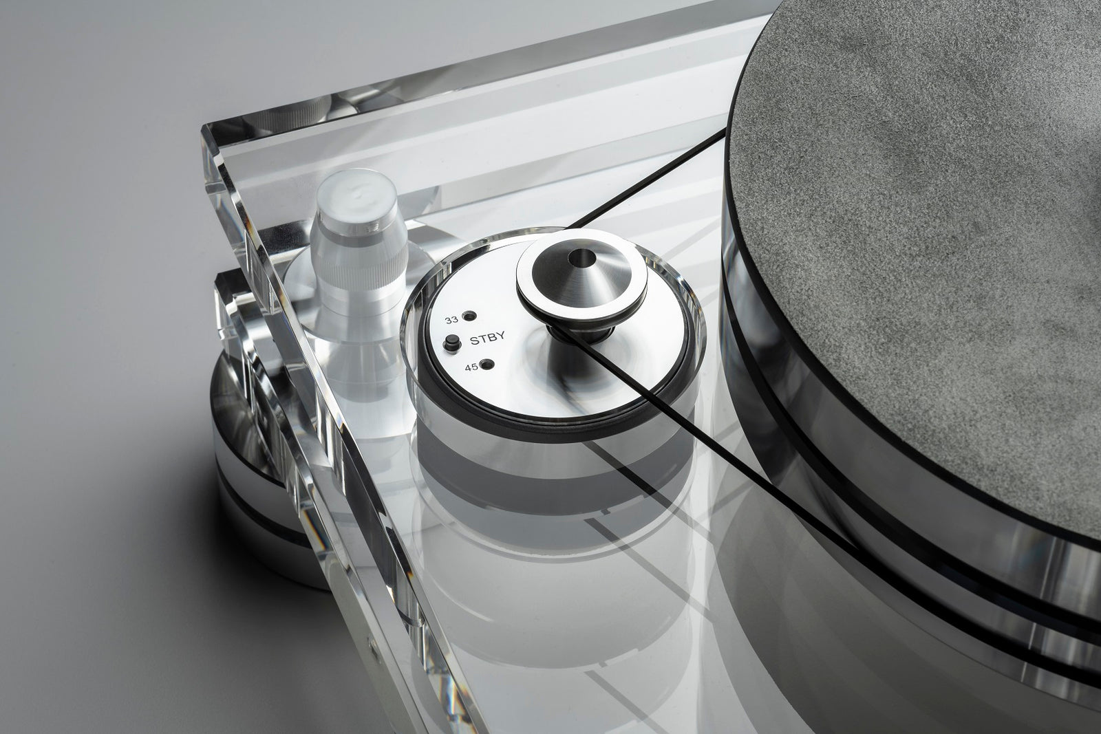 Musical Fidelity M8xTT Turntable